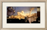 Aube Affiches par Michael Parkes