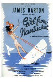 The Girl From Nantucket Posters