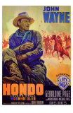 Hondo Prints