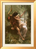 Printemps Posters par Pierre-Auguste Cot