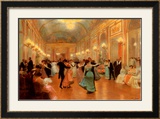 An Elegant Soiree Láminas por Victor Gabriel Gilbert An Elegant Soiree Láminas por Victor Gabriel Gilbert