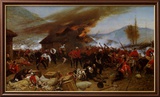 The Defence of Rorke's Drift Posters by Alphonse Marie de Neuville