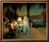 Quiet Evening Láminas por Delphin Enjolras Quiet Evening Láminas por Delphin Enjolras