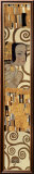 Collage Panel III Pósters por Gustav Klimt