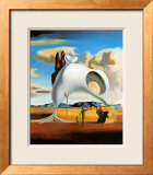 Atavistic Vestiges after the Rain, 1934 Poster van Salvador Dalí