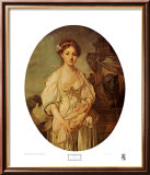 The Broken Jug Lámina por Jean-Baptiste Greuze The Broken Jug Lámina por Jean-Baptiste Greuze