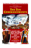 The 10 Commandments-Mini Láminas The 10 Commandments-Mini Láminas