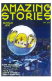 Amazing Stories Posters