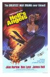Les Anges de l'enfer Affiches
