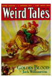 Weird Tales Posters
