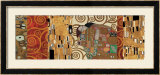 Deco Collage (from Fulfillment, Stoclet Frieze) Láminas por Gustav Klimt Deco Collage (from Fulfillment, Stoclet Frieze) Láminas por Gustav Klimt
