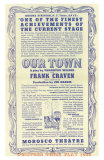 Our Town Affiches