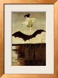 The Witch`s Sister Posters av Ken Brown