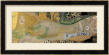Water Serpents I, c.1907 Prints by Gustav Klimt