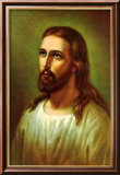 Jesus Christus Kunstdrucke von Dosso Dossi