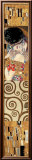 Collage Panel II Láminas por Gustav Klimt