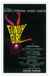 Funny Girl Print