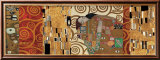 Deco Collage (from Fulfillment, Stoclet Frieze) Láminas por Gustav Klimt