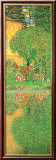 Schloss Kammer on Attersee (detail) Pósters por Gustav Klimt