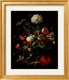 Vase of Flowers Pósters por Jan Davidsz. de Heem