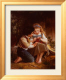 Special Moment, 1874 Posters par Emile Munier