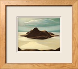 Pic Island Poster von Lawren S. Harris
