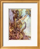 sirenita, La Láminas por Edmund Dulac sirenita, La Láminas por Edmund Dulac