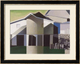 Lunenburg Kunstdrucke von Charles Sheeler