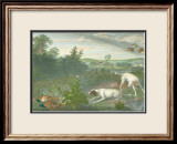 Folle et Mite Art par Alexandre-Francois Desportes