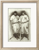DiMaggio and Gehrig Posters par Allen Friedlander