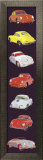 Porsche 356 Posters par Rod Neer