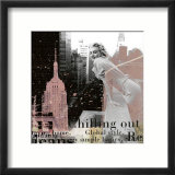 Légende III, Marilyn Affiches par Gery Luger