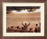 Stade de baseball Affiche