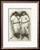 DiMaggio and Gehrig Pósters por Allen Friedlander