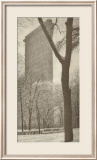 Flatiron Building Affiches par Alfred Stieglitz