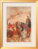 La danse du cheval Affiches par Ahmed Rafaat
