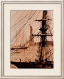 Lady Liberty Plakat av Sergei Beliakov Lady Liberty Plakat av Sergei Beliakov