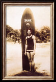 Duke Kahanamoku Posters