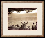 Stade de baseball Art