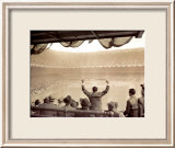 Stade de baseball Affiches