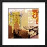 New York II Póster por Gery Luger New York II Póster por Gery Luger