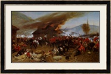 The Defence of Rorke's Drift Posters by Alphonse Marie de Neuville