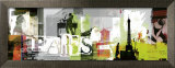 Paris Prints by Gery Luger