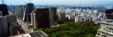View of Cityscape, Trianon Park, Sao Paulo, Brazil Reprodukcja zdjęcia autor Panoramic Images