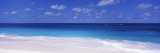 Waves on the Beach, Shoal Bay Beach, Anguilla Fotografie-Druck von Panoramic Images 