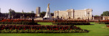 Victoria Monument in front of Buckingham Palace, City of Westminster, London, England Lámina fotográfica por Panoramic Images