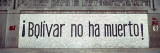 Text on a Wall, La Hoyada, Caracas, Venezuela Photographic Print by Panoramic Images 