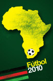 Soccer - Spain Poster