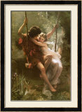 Printemps Posters par Pierre-Auguste Cot