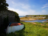 Mahon River at Bunmahon, Copper Coast, Co Waterford, Ireland Photographic Print